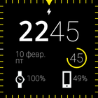 BatteryWatchFace আইকন