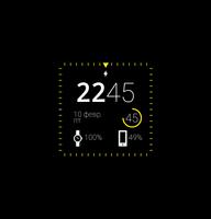 BatteryWatchFace পোস্টার