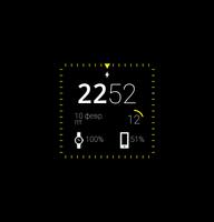 BatteryWatchFace স্ক্রিনশট 1