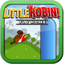 Little Robin! : Fly Home APK