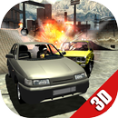Russian Derby. Crash Racing 3D APK
