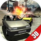 آیکون‌ Russian Derby. Crash Racing 3D