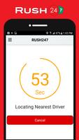 Rush 24/7 capture d'écran 3