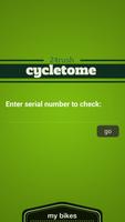 Cycletome постер