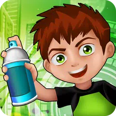 Subway Ben Hero Run: Dash, Rush & Jump Subway Game