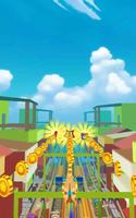 Dash Subway Surf 3D capture d'écran 2