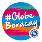 #GLOBEBORACAY biểu tượng