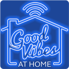Good Vibes At Home-icoon
