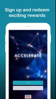 Accelerate poster
