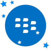 Transparant BBM Delta Dual icon