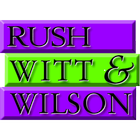 Rush Witt & Wilson Zeichen