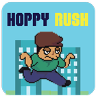 Hoppy Rush - Raise Your High icône