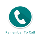 ikon Remember To Call