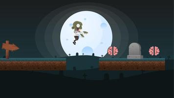 Zombie Rush Adventure پوسٹر