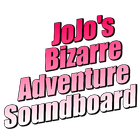 JJBA Soundboard icône