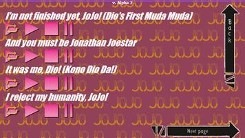 JJBA Soundboard screenshot 2