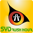 Sydney Rush Hour Zeichen