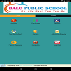 Balu Public School icône