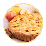 طرق عمل حلى التفاح