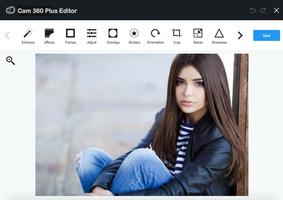 Cam 360 Plus Editor اسکرین شاٹ 2