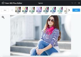 Cam 360 Plus Editor ภาพหน้าจอ 3