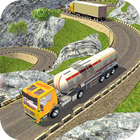 Cargo Truck Driver 3D: Heavy Truck Games Simulator icône