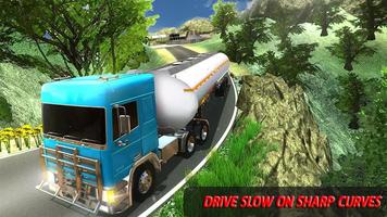 lading vrachtauto bestuurder zwaar vrachtauto spel screenshot 1
