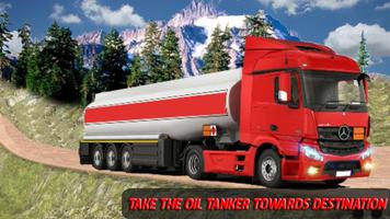 Cargo Truck Driver 3D: Heavy Truck Games Simulator capture d'écran 2