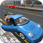 Extreme Car Simulator :  Super Luxury Driving 3D icône
