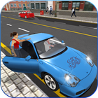 Extreme Car Simulator :  Super Luxury Driving 3D ikona