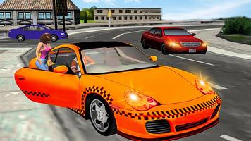 Extreme Car Simulator :  Super Luxury Driving 3D Affiche