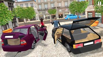Extreme Car Simulator :  Super Luxury Driving 3D capture d'écran 1