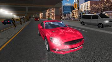 Extreme Car Simulator :  Super Luxury Driving 3D capture d'écran 3