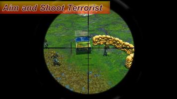 Commando Action Strike Frontline: 3D TPS Gun Shoot скриншот 2