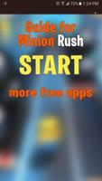 Guide for Minion Rush स्क्रीनशॉट 1