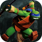 Turtle Rush Ninja アイコン