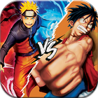 Epic Naruto VS Luffy : Ninja Shinobi Hero Legend icône