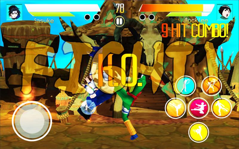 Epic Naruto VS Luffy : Ninja Shinobi Hero Legend for ...
