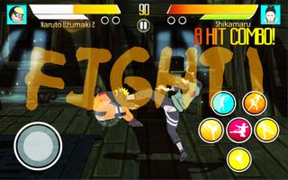 Epic Naruto VS Luffy : Ninja Shinobi Hero Legend screenshot 2
