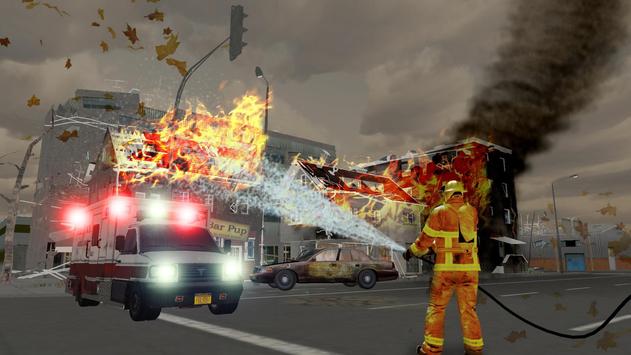 Ny City Firefighter Sim 17 Rescue Mission 1 1 1 Android