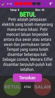 Betul Ke Salah capture d'écran 3