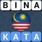 Bina Kata Malaysia-icoon