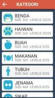 Bina Kata Malaysia screenshot 1