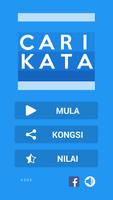 Cari Kata Malaysia plakat