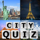 City Quiz Game icône