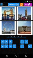 City Quiz Game Poster