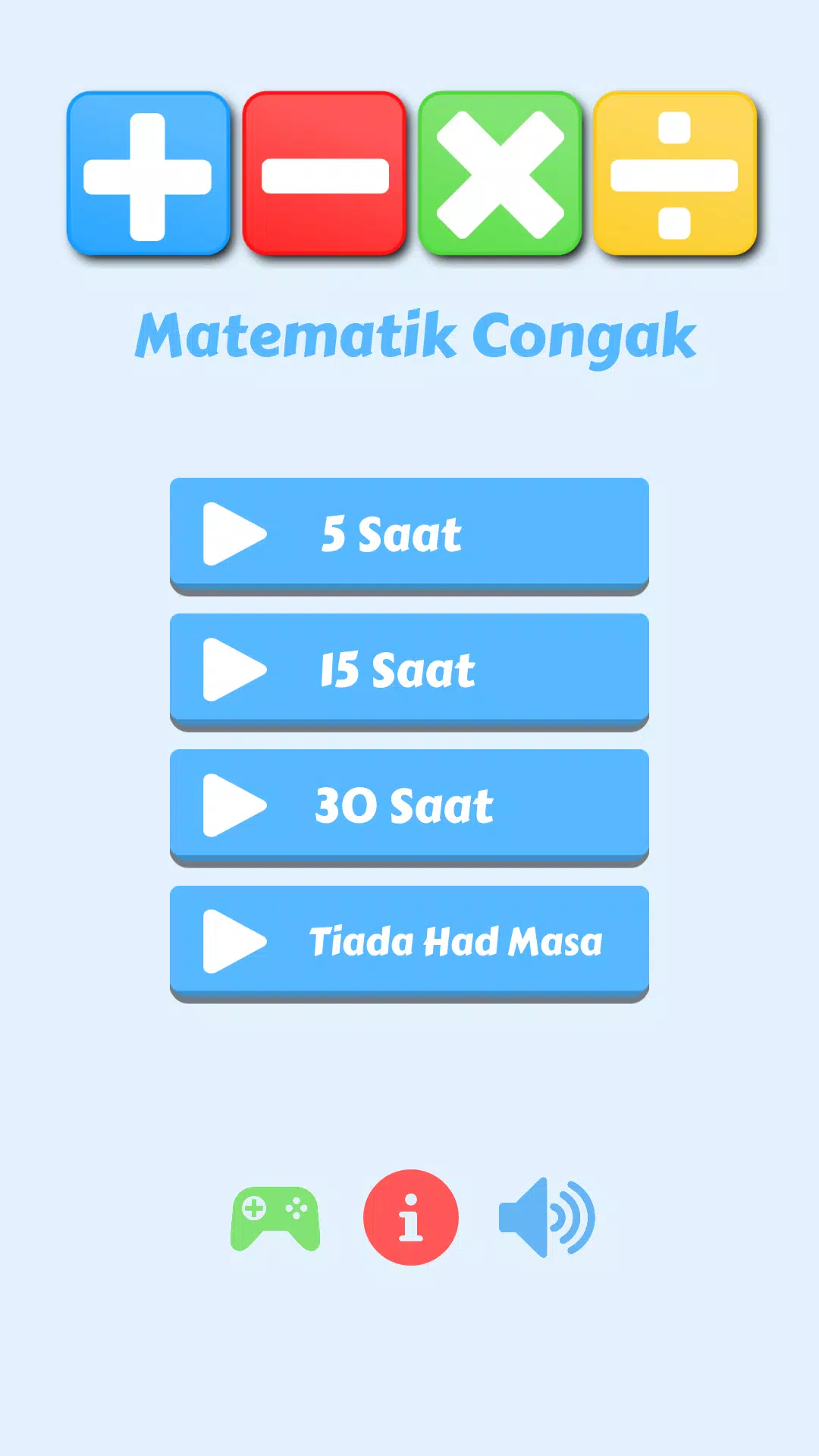 Game Matematik Congak For Android Apk Download