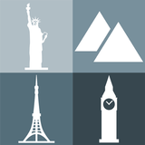 Landmarks Quiz ikona