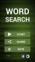 Word Search Puzzle poster