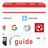 Guide for Opera Mini Browser